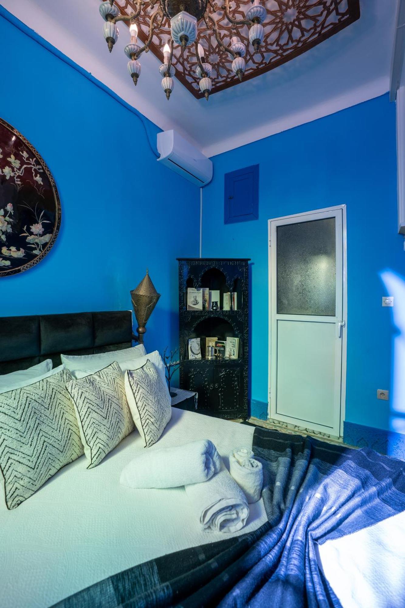 Dar Al Ghazal Hotel Tanger Ngoại thất bức ảnh
