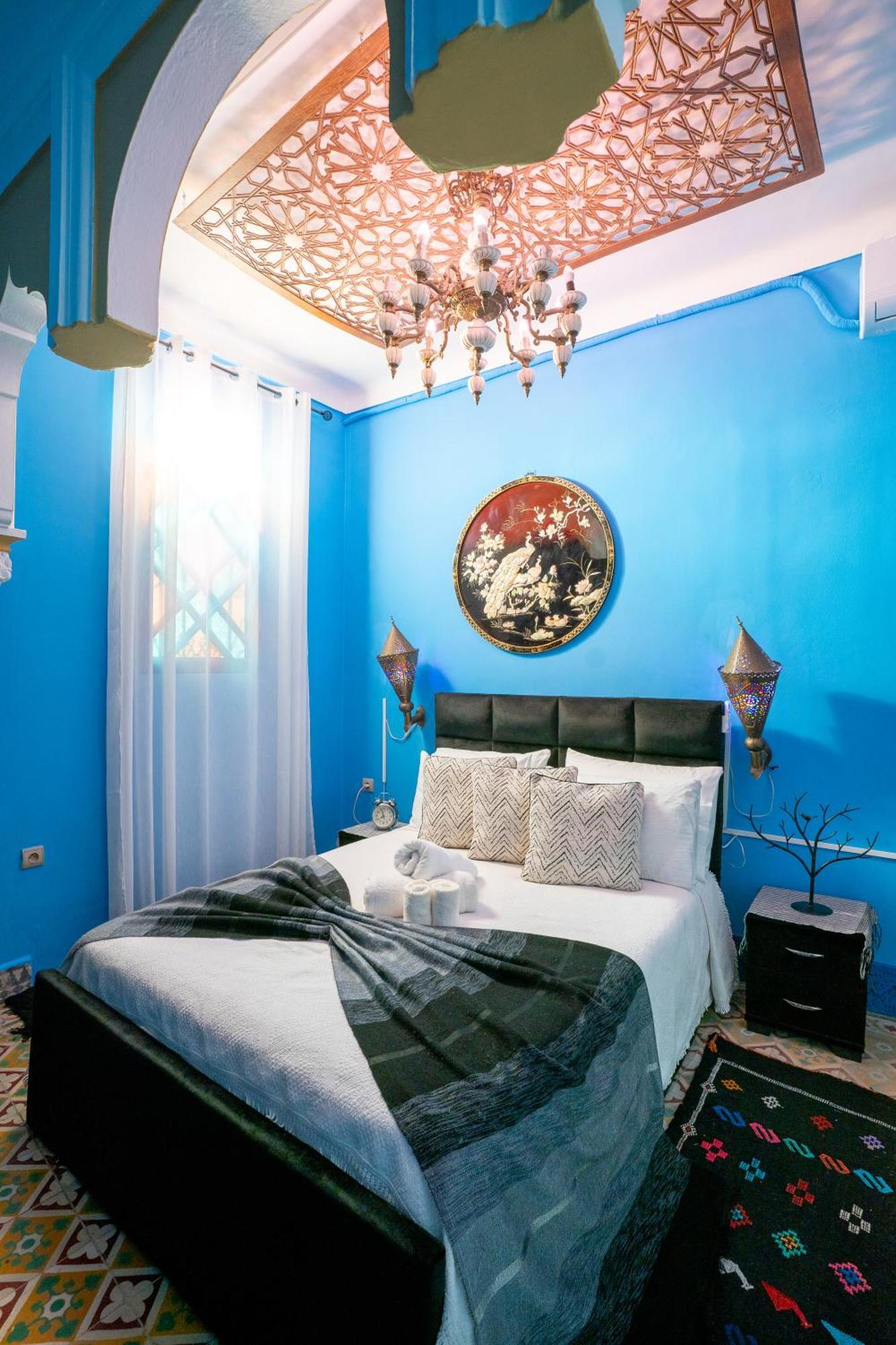 Dar Al Ghazal Hotel Tanger Ngoại thất bức ảnh