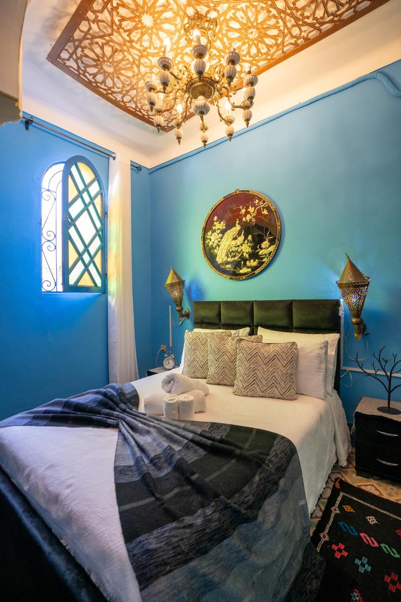 Dar Al Ghazal Hotel Tanger Ngoại thất bức ảnh
