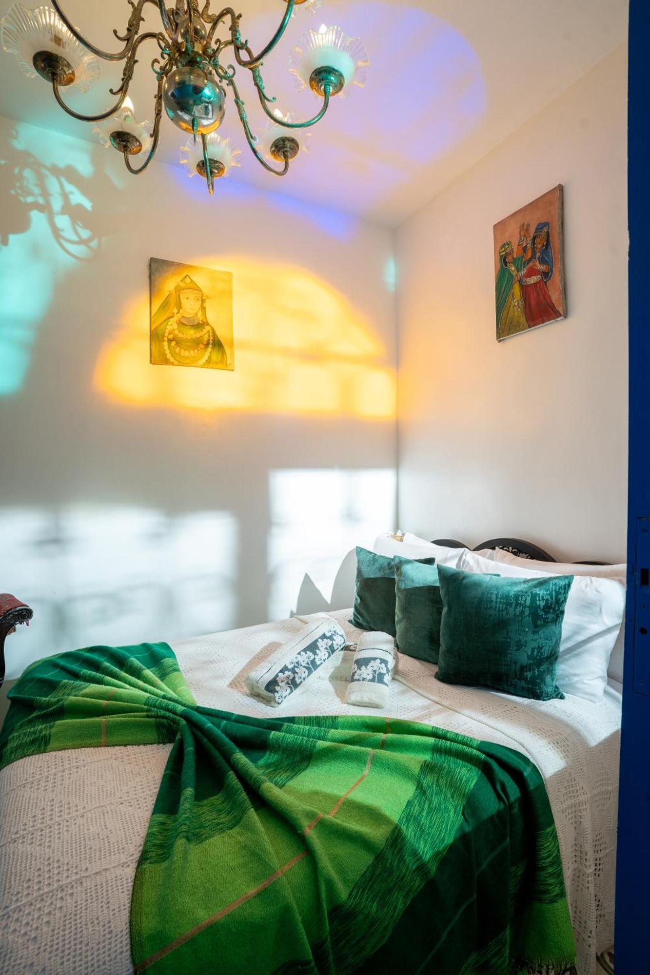 Dar Al Ghazal Hotel Tanger Ngoại thất bức ảnh