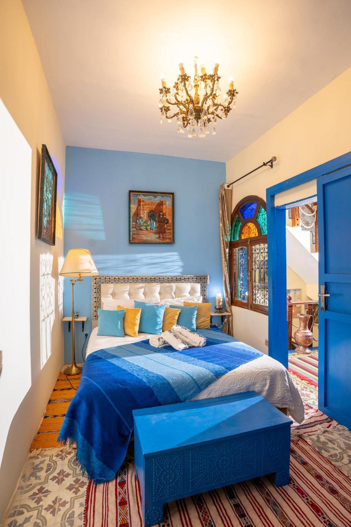 Dar Al Ghazal Hotel Tanger Ngoại thất bức ảnh