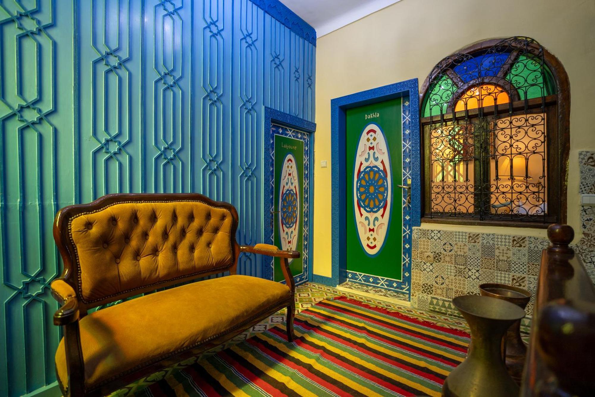Dar Al Ghazal Hotel Tanger Ngoại thất bức ảnh