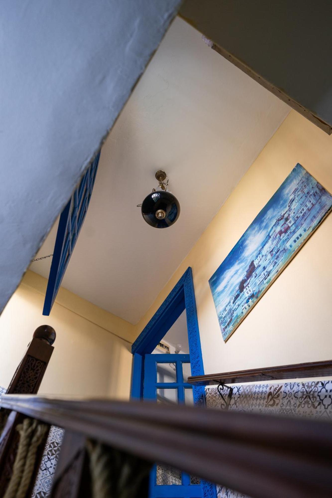 Dar Al Ghazal Hotel Tanger Ngoại thất bức ảnh