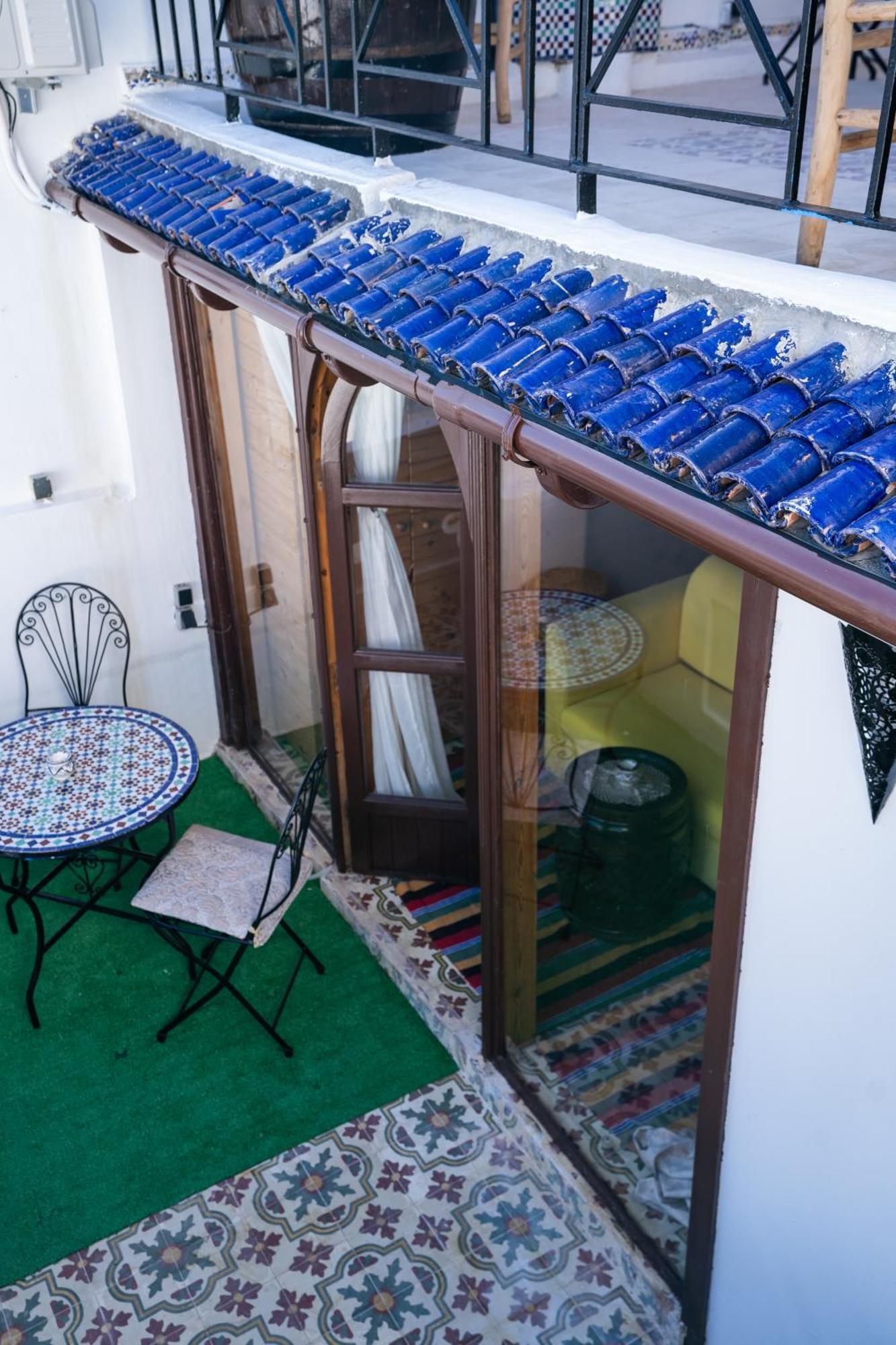 Dar Al Ghazal Hotel Tanger Ngoại thất bức ảnh