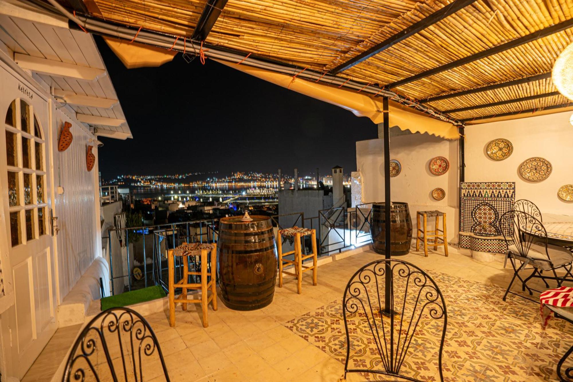 Dar Al Ghazal Hotel Tanger Ngoại thất bức ảnh